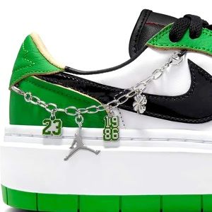 Air Jordan 1 Elevate Low SE lucky green womens